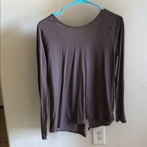 Lululemon long sleeve